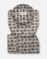 Fission Printed - Jaipuri Crown